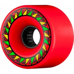 Powell Peralta Dh 69mm Primo 75a Red Ruote