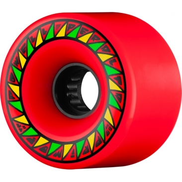 Powell Peralta Dh 69mm Primo 75a Red Wielen