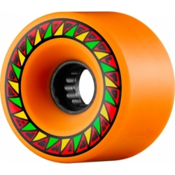 Powell Peralta Dh 69mm Primo 78a Orange Rodas