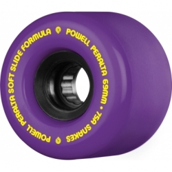 Powell Peralta Dh 69mm Snakes Purple 75a Räder