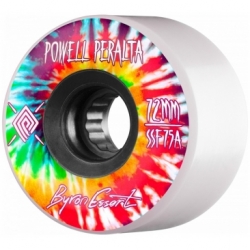 Powell Peralta Dh 72mm Byron Essert 75a Rodas