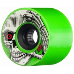 Powell Peralta Dh 72mm Reimer 75a Green Rodas