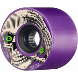 Powell Peralta Dh 72mm Reimer 75a Purpl Rodas