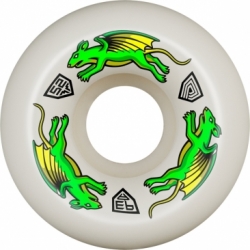 Powell Peralta Dragon 52mm X 30mm 93a Rat Wheels