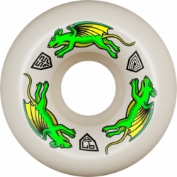 Powell Peralta Dragon 52mm X 30mm 97a Rat Wheels