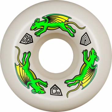 Powell Peralta Dragon 52mm X 30mm 97a Rat Rodas