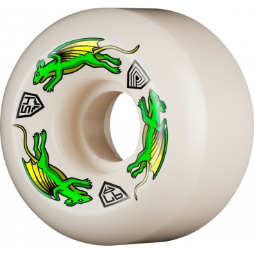 Powell Peralta Dragon 54mm X 34 97a V6 Rat Wheels