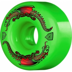 Powell Peralta Dragon 54mm X 34 Green 93a Wielen