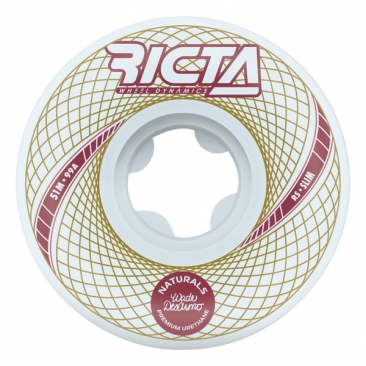 Ricta 51mm Desarmo Vortex Nat Slim 99a Roues