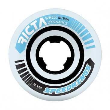 Ricta 51mm Speedrings Slim 99a Roues