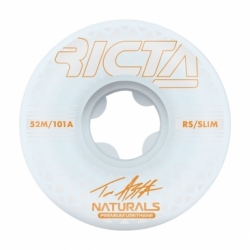 Ricta 52mm Asta Reflective Slim 101a Wheels