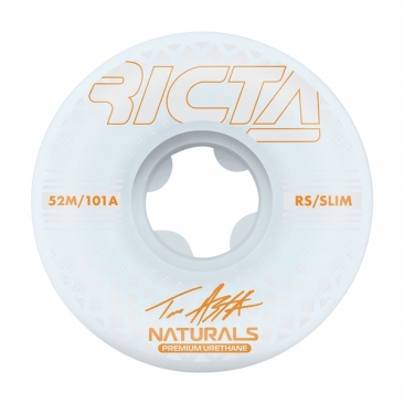 Ricta 52mm Asta Reflective Slim 101a Rodas