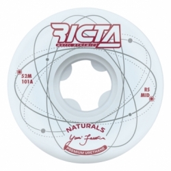 Ricta 52mm Facchini Orbital Naturals 101a Ruedas