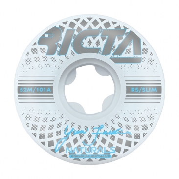 Ricta 52mm Facchini Reflect Nat Slim 101a Wheels