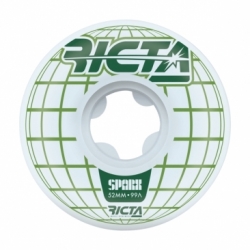 Ricta 52mm Mainframe Sparx White 99a Wheels