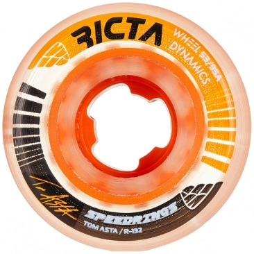 Ricta 53mm Asta Speedrings Wide 95a Wheels