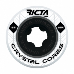 Ricta 53mm Crystal Cores 95a Ruedas