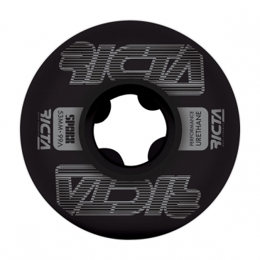 Ricta 53mm Framework Sparx Black 99a Rodas