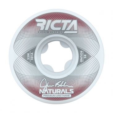 Ricta 53mm Shanahan Geo Nat Round 101a Roues