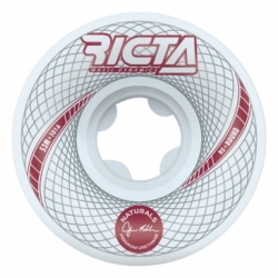 Ricta 53mm Shanahan Vortex Nat Round 101a Ruedas