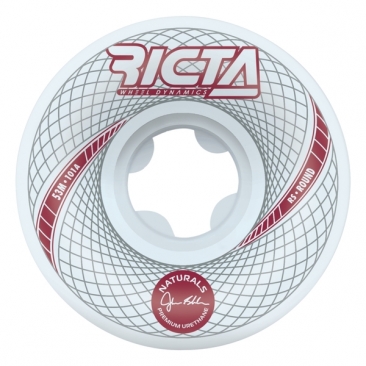 Ricta 53mm Shanahan Vortex Nat Round 101a Ruote