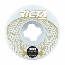 Ricta 53mm Wireframe Sparx 99a Räder