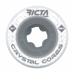 Ricta 54mm Crystal Cores 95a Ruedas