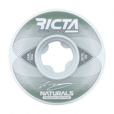 Ricta 54mm Mccoy Geo Naturals Slim 99a Roues