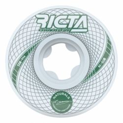 Ricta 54mm Mccoy Vortex Naturals Slim 99a Wheels