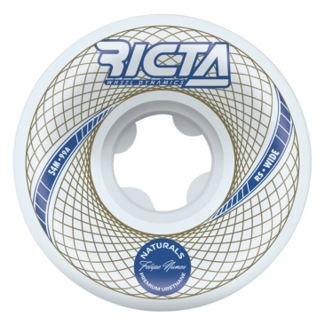 Ricta 54mm Nunes Vortex Naturals Wide 99a Wielen