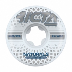 Ricta 54mm Reflective Naturals Wide 99a Ruedas