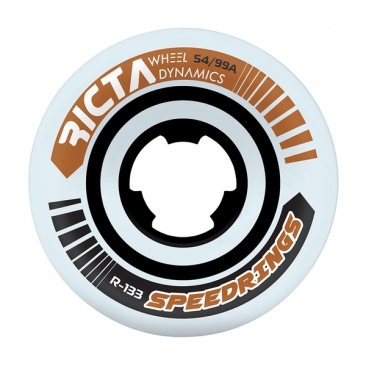 Ricta 54mm Speedrings Wide 99a Rodas