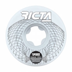 Ricta 54mm Wireframe Sparx 99a Ruedas