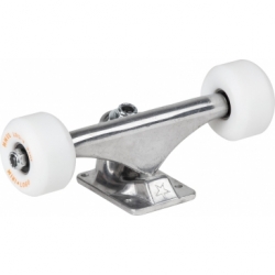 Mini Logo 8.0 Raw - 53mm White Trucks