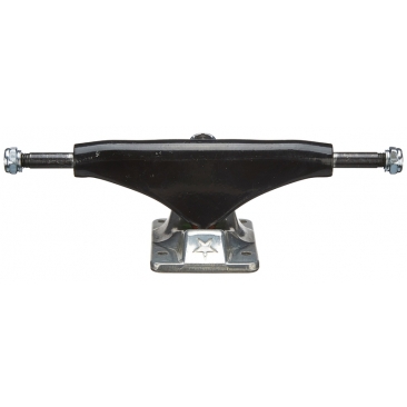 Mini Logo 8.38 Black Raw Trucks