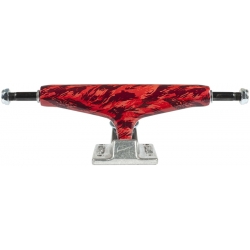 Tensor 5.25 Alum Camo Red Raw Trucks