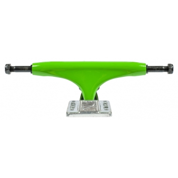 Tensor Alloys 5.25 Green Raw Trucks