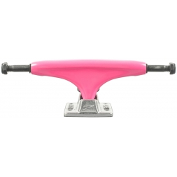 Tensor Alloys 5.25 Safety Pink Raw Trucks