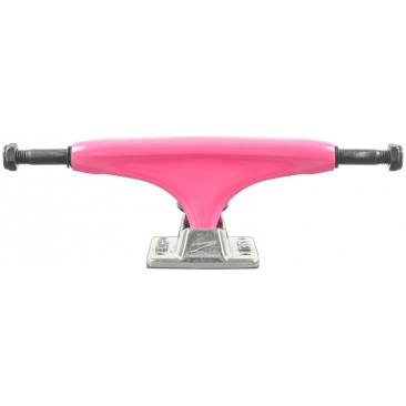 Tensor Alloys 5.25 Safety Pink Raw Trucks