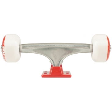 Tensor 5.25 Almost Repeat Raw Red Trucks