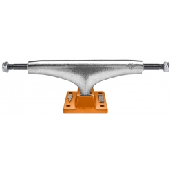 Thunder Pro 149 Cody Lockwood Stamped Polished Orange Trucks