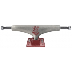 Thunder Pro Hollow 149 Ishod Dawg Raw Burgundy Trucks