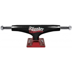 Thunder Team Light 148 Disorder Black Red Trucks