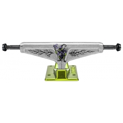 Venture Pro V-hollow 5.2 Hi Chandler Polished Green Trucks