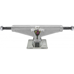 Venture Pro V-hollow 5.25 Lo P-rod Roses Polished Trucks