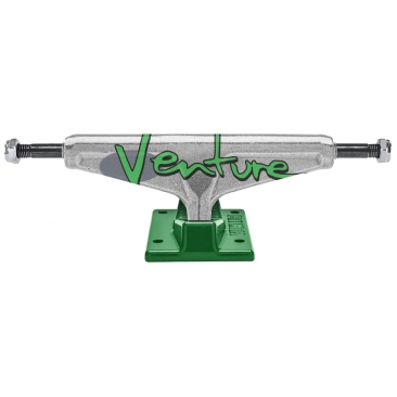 Venture Team 5.2 Lo Full Bleed 92 Polished Green Trucks