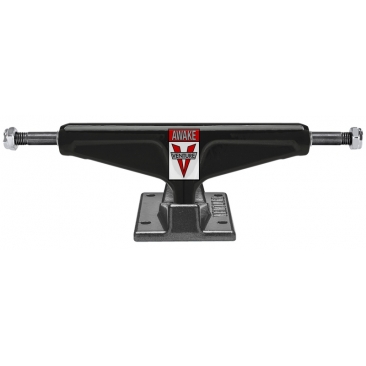 Venture Team 5.6 Awake Black Black Chrome Trucks