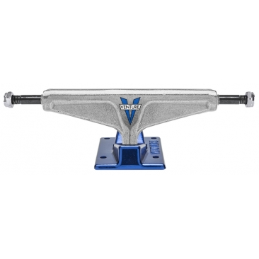 Venture V-lights 5.25 Low Polished Blue Trucks