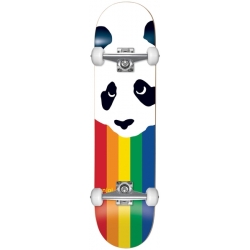 Enjoi 7.625 X 31.25 Spectrum Panda Multi Komplettes Skateboard