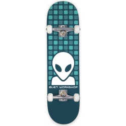 Alien Workshop 7.75 Matrix Blue Skateboard complet